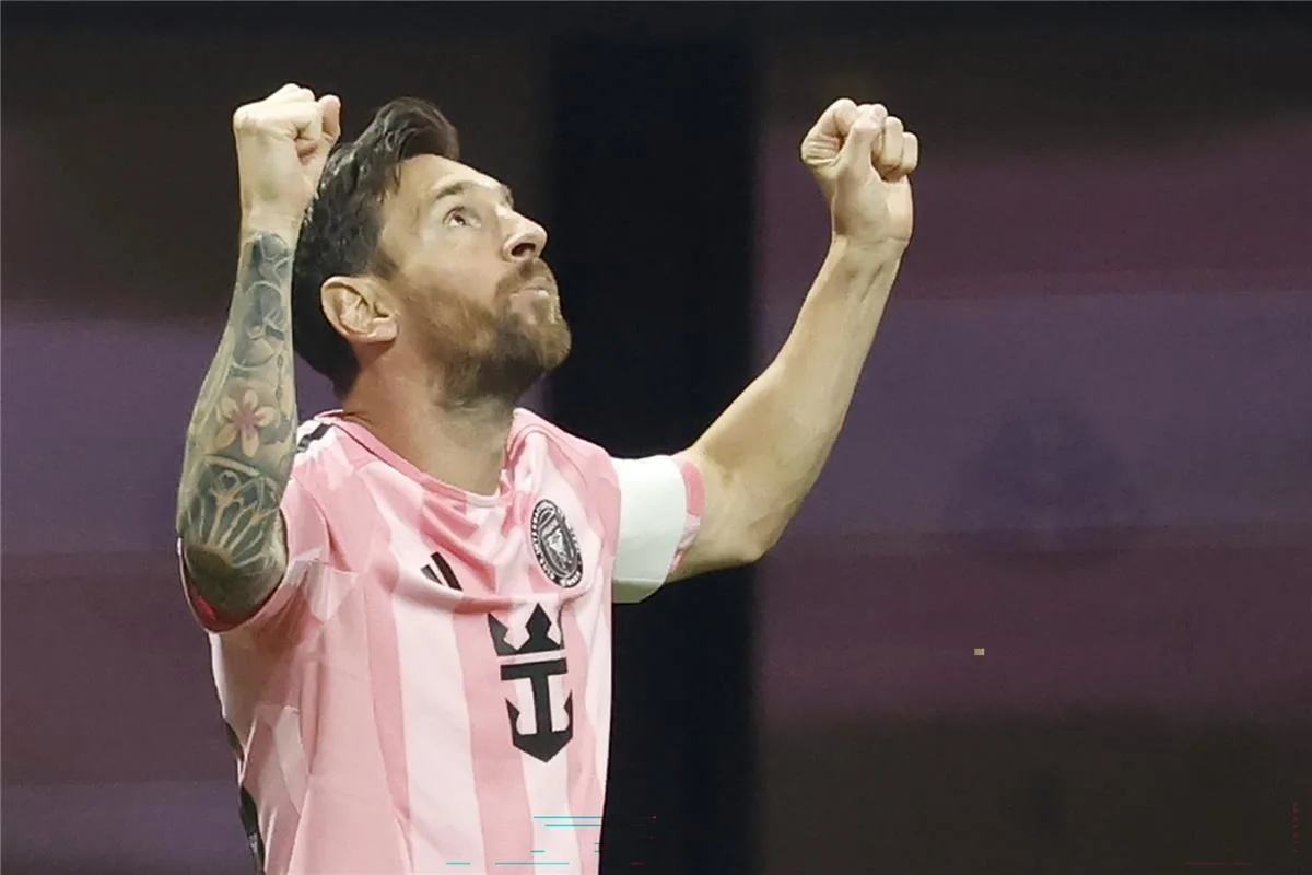 تشكيلة إنتر ميامي ضد بالميراس في كأس العالم للأندية.. وضع ميسي تشكيلة إنتر ميامي ضد بالميراس في كأس العالم للأندية.. وضع ميسي