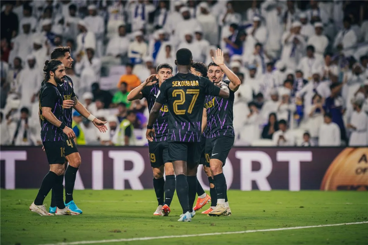 تشكيلة الأهلي ضد مانشستر سيتي في كأس العالم للأندية.. موقف رامي ربيعة تشكيلة الأهلي ضد مانشستر سيتي في كأس العالم للأندية.. موقف رامي ربيعة