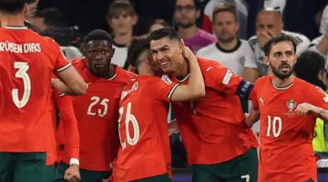 تشكيلة البرتغال لمواجهة إسبانيا في نهائي دوري الأمم الأوروبية