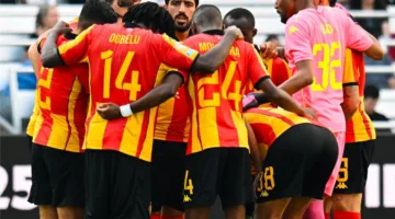 تشكيلة الترجي لمباراة تشيلسي في كأس العالم للأندية: ثلاثي هجوم متميز