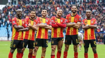 تشكيلة الترجي لمواجهة فلامنجو في كأس العالم للأندية بفضل خبرات البلايلي وقوة رودريجيز
