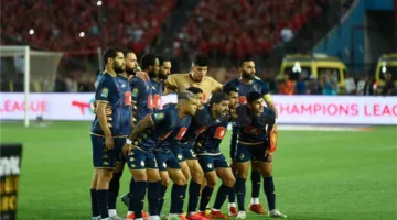 تشكيلة الترجي لمواجهة فلامينغو في بطولة كأس العالم للأندية