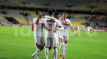 تشكيلة الزمالك: سيف جعفر في التشكيل الأساسي، وشلبي والجزيري يتقدمان الهجوم ضد بيراميدز.
