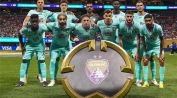 تشكيلة العين لمواجهة الوداد في كأس العالم للأندية.. وضع رامي ربيعة