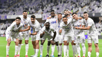 تشكيلة العين لمواجهة يوفنتوس في كأس العالم للأندية 2025