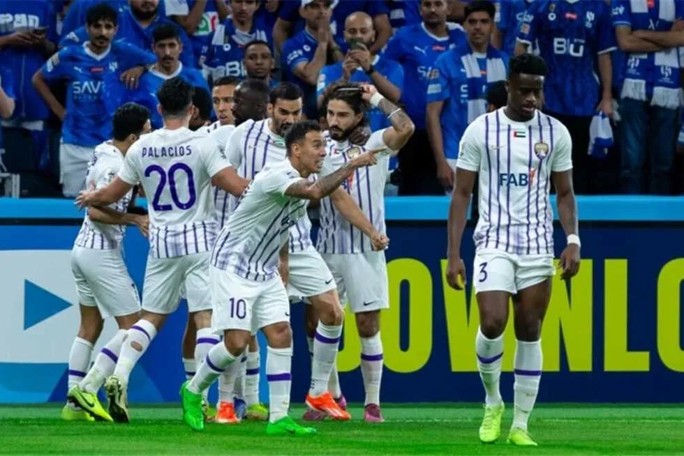 تشكيلة الفريق أمام يوفنتوس في كأس العالم للأندية 2025.. ما هو مصير رامي ربيعة؟ تشكيلة الفريق أمام يوفنتوس في كأس العالم للأندية 2025.. ما هو مصير رامي ربيعة؟