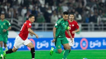 تشكيلة المنتخب السعودي ضد أستراليا في تصفيات كأس العالم