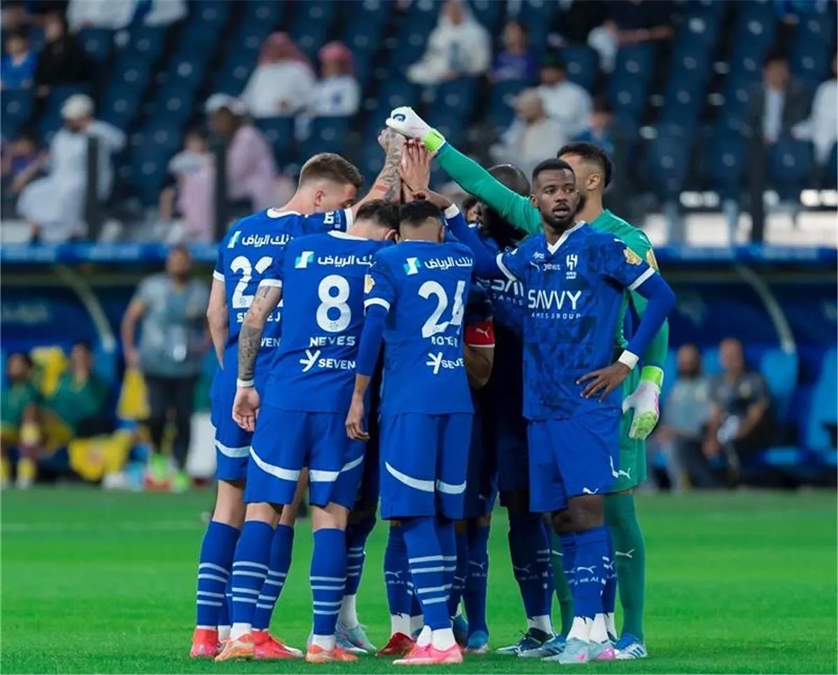 تشكيلة الهلال السعودي لمواجهته ضد ريال مدريد في بطولة كأس العالم للأندية. تشكيلة الهلال السعودي لمواجهته ضد ريال مدريد في بطولة كأس العالم للأندية.