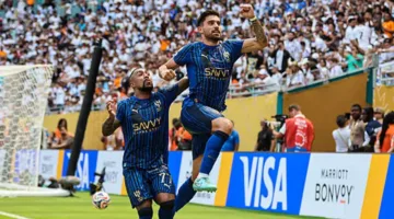 تشكيلة الهلال: لا تعديل على الفريق أمام سالزبورغ في كأس العالم للأندية