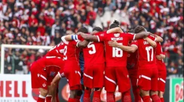 تشكيلة الوداد: تفوق دفاعي أمام هجوم مانشستر سيتي مع ثنائي هجومي مميز