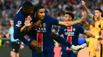 تشكيلة باريس سان جيرمان المنتظرة في مواجهة أتلتيكو مدريد بكأس العالم للأندية
