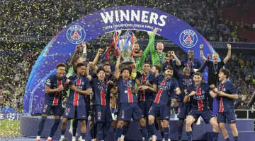تشكيلة باريس سان جيرمان لكأس العالم للأندية 2025