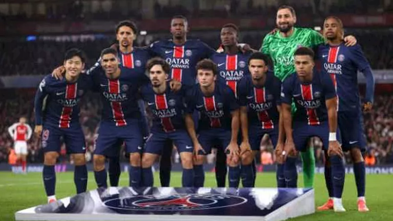 تشكيلة باريس سان جيرمان لملاقاة بوتافوجو البرازيلي في كأس العالم للأندية تشكيلة باريس سان جيرمان لملاقاة بوتافوجو البرازيلي في كأس العالم للأندية