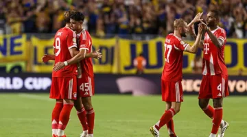 تشكيلة بايرن ميونخ المتوقعة في مباراة بنفيكا بكأس العالم للأندية