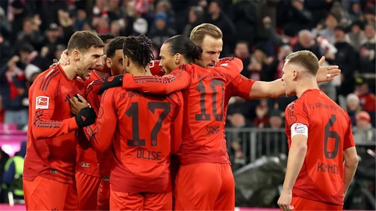 تشكيلة بايرن ميونخ ضد أوكلاند سيتي في كأس العالم للأندية.. هاري كين يتولى قيادة الهجوم تشكيلة بايرن ميونخ ضد أوكلاند سيتي في كأس العالم للأندية.. هاري كين يتولى قيادة الهجوم
