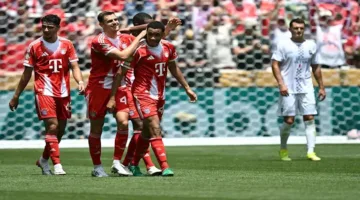 تشكيلة بايرن ميونخ لملاقاة بوكا جونيورز في كأس العالم للأندية 2025