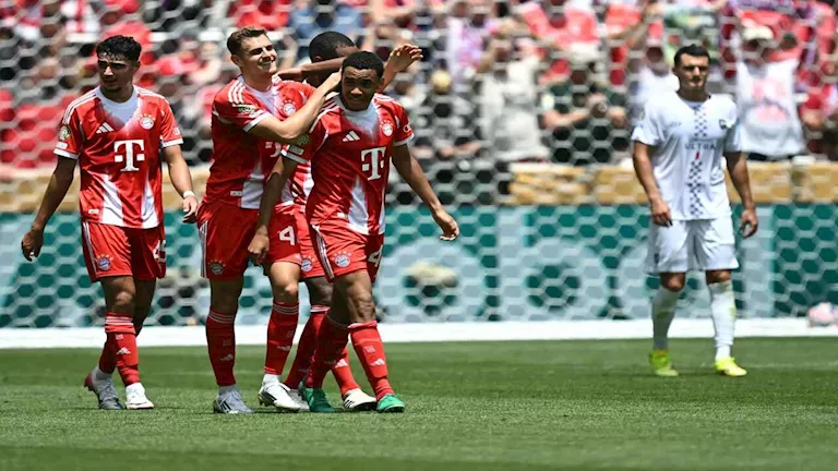 تشكيلة بايرن ميونخ لملاقاة بوكا جونيورز في كأس العالم للأندية 2025 تشكيلة بايرن ميونخ لملاقاة بوكا جونيورز في كأس العالم للأندية 2025
