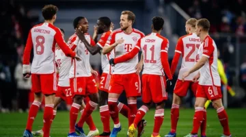 تشكيلة بايرن ميونيخ لمواجهة أوكلاند سيتي في بطولة كأس العالم للأندية