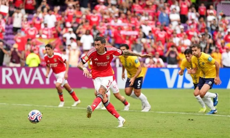 تشكيلة بنفيكا – غياب سانشيز ودخول اللاعب التركي في مباراة تشيلسي تشكيلة بنفيكا – غياب سانشيز ودخول اللاعب التركي في مباراة تشيلسي