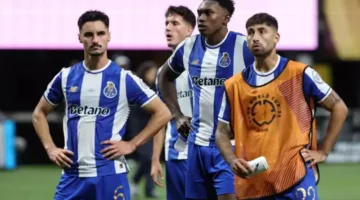 تشكيلة بورتو المرتقبة لمباراة الأهلي في كأس العالم للأندية دون أي تعديلات