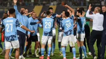 تشكيلة بيراميدز لملاقاة الزمالك في نهائي كأس مصر.. إبراهيم عادل يتصدر الهجوم