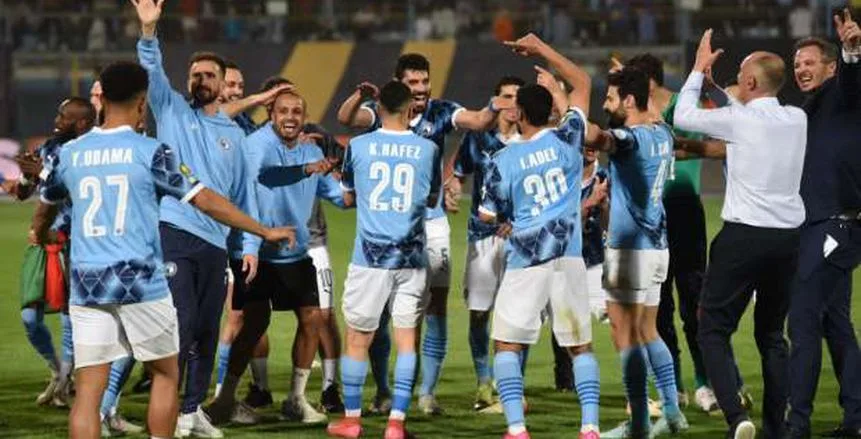 تشكيلة بيراميدز لملاقاة الزمالك في نهائي كأس مصر.. إبراهيم عادل يتصدر الهجوم تشكيلة بيراميدز لملاقاة الزمالك في نهائي كأس مصر.. إبراهيم عادل يتصدر الهجوم