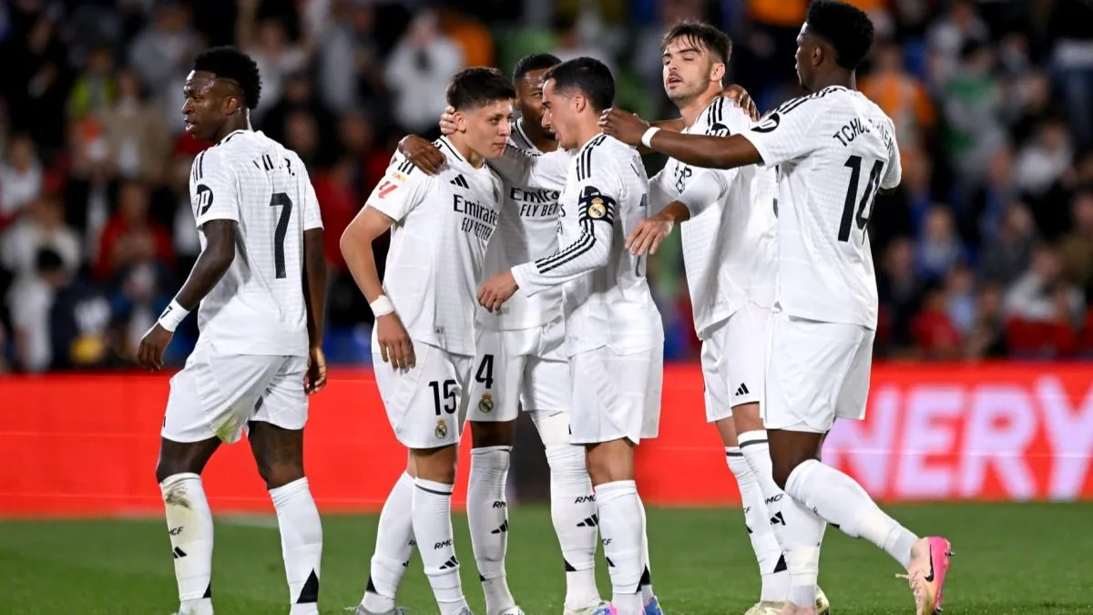 تشكيلة ريال مدريد لمباراة الهلال السعودي في كأس العالم للأندية: وجود أرنولد وغياب مبابي تشكيلة ريال مدريد لمباراة الهلال السعودي في كأس العالم للأندية: وجود أرنولد وغياب مبابي
