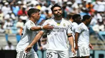 تشكيلة ريال مدريد لمباراة سالزبورغ في كأس العالم للأندية 2025