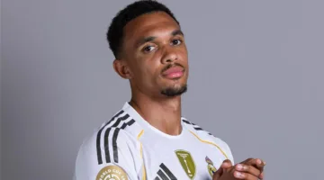 تشكيلة ريال مدريد لمواجهة الهلال في كأس العالم للأندية.. أرنولد في التشكيلة الأساسية