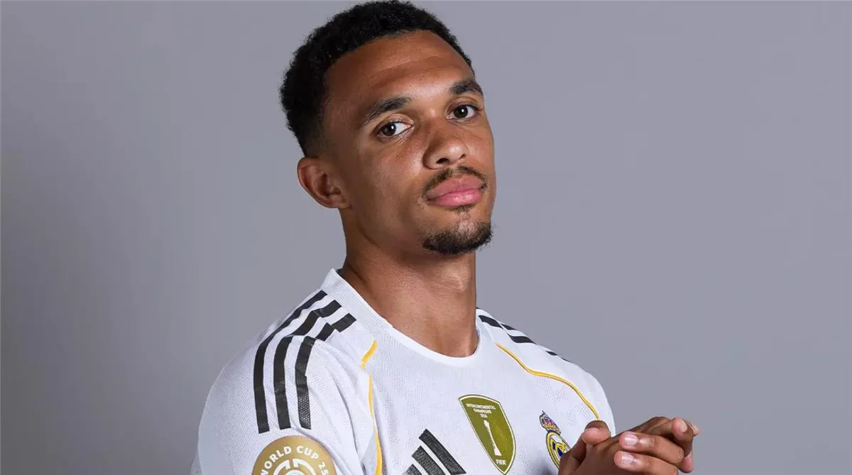 تشكيلة ريال مدريد لمواجهة الهلال في كأس العالم للأندية.. أرنولد في التشكيلة الأساسية تشكيلة ريال مدريد لمواجهة الهلال في كأس العالم للأندية.. أرنولد في التشكيلة الأساسية
