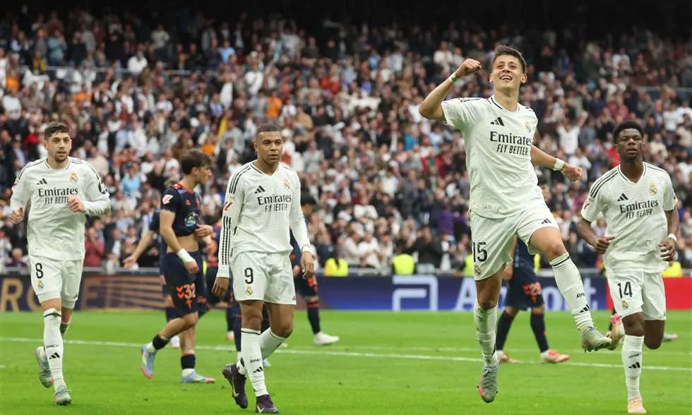 تشكيلة ريال مدريد – تعديل واحد بوجود أردا جولر في مواجهة باتشوكا بكأس العالم للأندية