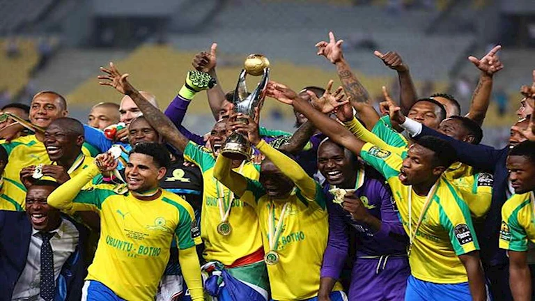 تشكيلة صن داونز لملاقاة أولسان هيونداي في بطولة كأس العالم للأندية تشكيلة صن داونز لملاقاة أولسان هيونداي في بطولة كأس العالم للأندية