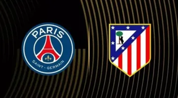 تشكيلة قوية لباريس وأتلتيكو قبل مواجهة كأس العالم