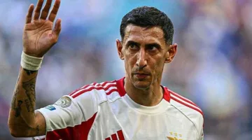 تشكيلة كأس العالم للأندية – 4 تغييرات بين الفريقين.. دي ماريا يقود هجوم بنفيكا ضد أوكلاند