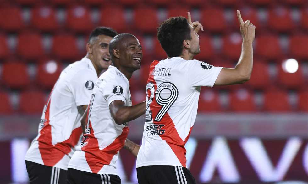 تشكيلة كأس العالم للأندية – مونتييل في التشكيلة الأساسية مع ريفر بليت.. ومهاجم منفرد لأوراوا تشكيلة كأس العالم للأندية – مونتييل في التشكيلة الأساسية مع ريفر بليت.. ومهاجم منفرد لأوراوا