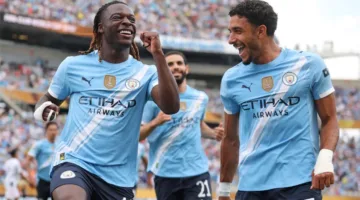 تشكيلة مانشستر سيتي المحتملة لمواجهة الهلال اليوم في كأس العالم للأندية