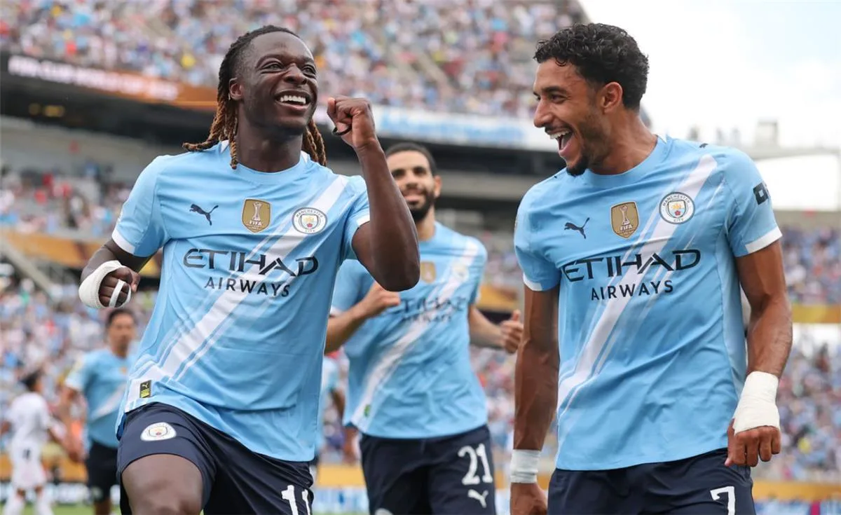 تشكيلة مانشستر سيتي المحتملة لمواجهة الهلال اليوم في كأس العالم للأندية