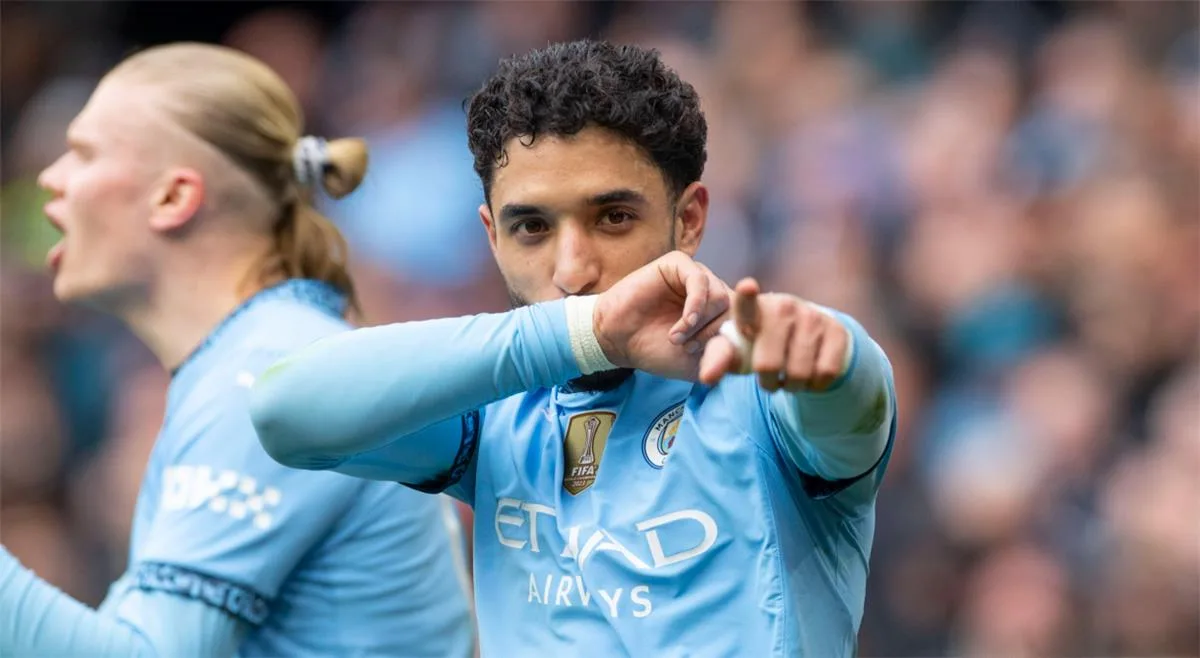 تشكيلة مانشستر سيتي لمواجهة الوداد في كأس العالم للأندية: مستجدات مرموش والصفقات الجديدة تشكيلة مانشستر سيتي لمواجهة الوداد في كأس العالم للأندية: مستجدات مرموش والصفقات الجديدة