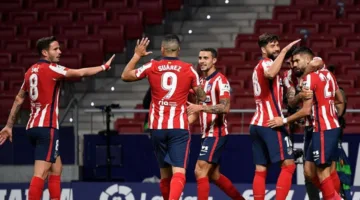 تشكيلة متوقعة لأتليتكو مدريد دون مفاجآت أمام سان جيرمان في المونديال