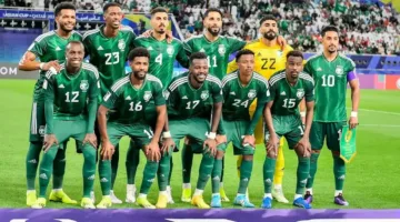 تشكيلة منتخب السعودية في بطولة الكأس الذهبية 2025