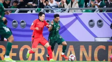 تشكيلة منتخب السعودية لمباراة أستراليا في إياب تصفيات كأس العالم 2026