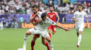 تشكيلة منتخب العراق لملاقاة منتخب الأردن في تصفيات كأس العالم