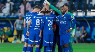 تشكيلة نادي الهلال السعودي في كأس العالم للأندية 2025