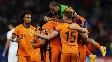 تشكيلة هولندا ضد مالطا في تصفيات مونديال كأس العالم.. فان دايك يتولى قيادة الدفاع