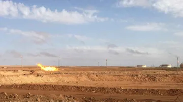 «تشونغمان» الصينية تحرز عقدًا لاستكشاف الغاز في الجزائر