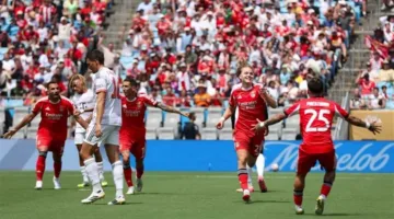 تشيلسي أو الترجي في الانتظار.. بنفيكا يتغلب على بايرن ويعتلي قمة المجموعة في كأس العالم للأندية