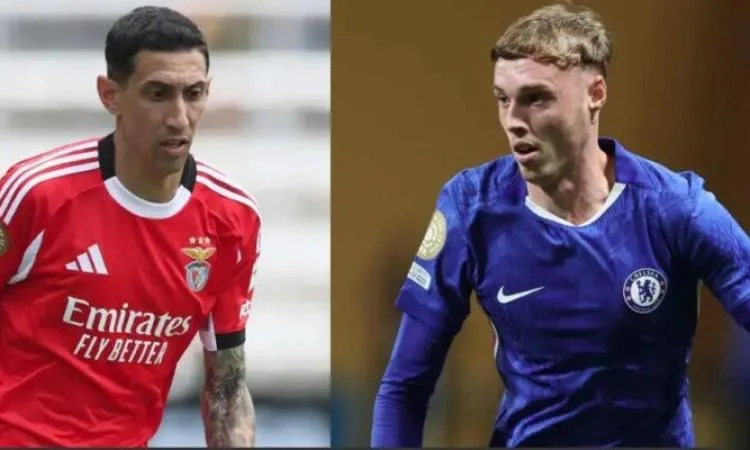 تشيلسي وبنفيكا يتواجهان في مباراة مثيرة ضمن دور الـ16 من كأس العالم للأندية تشيلسي وبنفيكا يتواجهان في مباراة مثيرة ضمن دور الـ16 من كأس العالم للأندية
