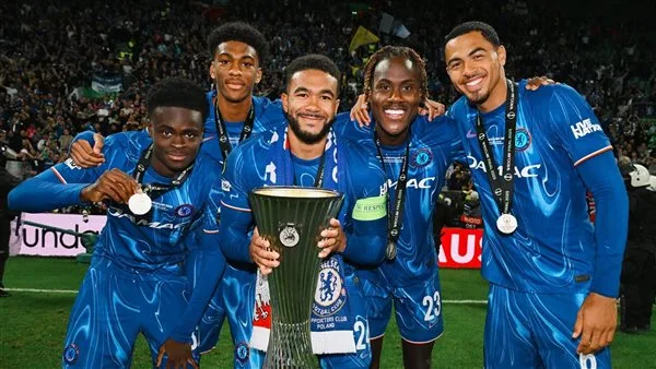 تشيلسي يبدأ رحلته في كأس العالم للأندية 2025 بملاقاة لوس أنجلوس جالاكسي تشيلسي يبدأ رحلته في كأس العالم للأندية 2025 بملاقاة لوس أنجلوس جالاكسي