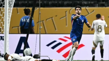 تشيلسي يبدأ رحلته في كأس العالم للأندية بانتصار على لوس أنجليس