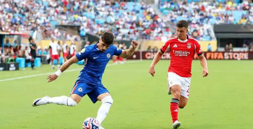 تشيلسي يتغلب على بنفيكا بأربعة أهداف ويبلغ ربع نهائي كأس العالم للأندية